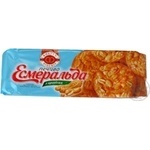 Печиво Roshen Есмеральда з арахісом 150г