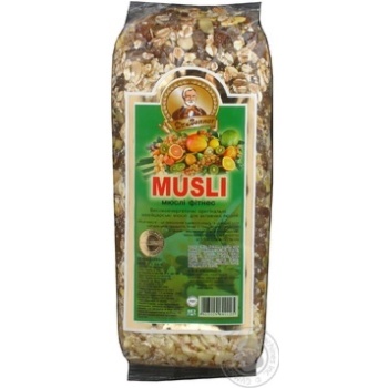 Muesli Doctor benner Fitness 400g - buy, prices for MegaMarket - photo 3