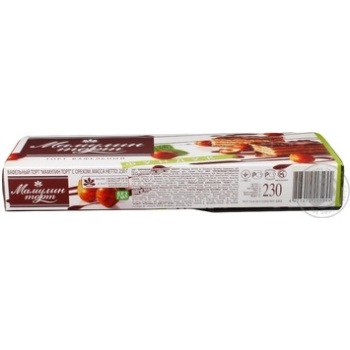 cake konti mamulin tort waffle nuts 220g Ukraine - buy, prices for - photo 8