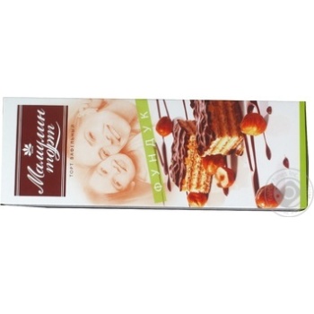 cake konti mamulin tort waffle nuts 220g Ukraine - buy, prices for - photo 6