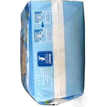 Diapers Huggies New born 2-5kg 28pcs 840g Czech republic - buy, prices for NOVUS - photo 2