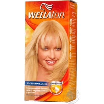 Wella Wellaton Hair Bleaching Agent Intensive Blonding - buy, prices for NOVUS - photo 1