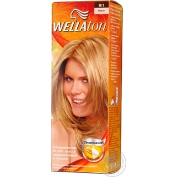Color Wellaton pearl for hair - buy, prices for MegaMarket - photo 5