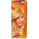 Color Wellaton sugar for hair
