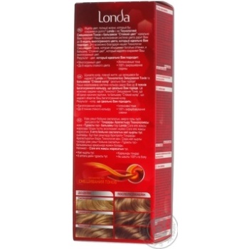 Londa Light Brown №17 For Hair Color - buy, prices for MegaMarket - photo 4
