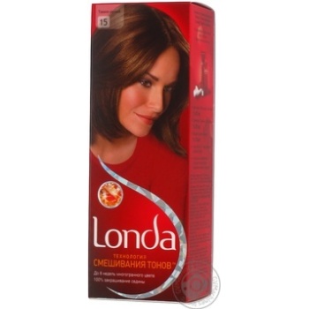 Londa Light-Brown For Hair Сolor - buy, prices for NOVUS - photo 3