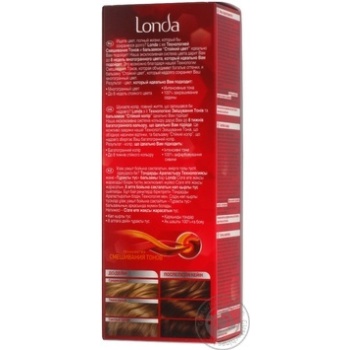 Londa Light-Brown For Hair Сolor - buy, prices for NOVUS - photo 4