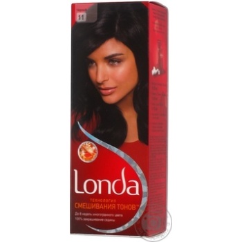Color Londa black for hair - buy, prices for MegaMarket - photo 2