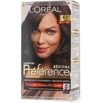 L'oreal Recital Preference 4.01 Hair Dye