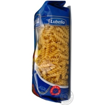 Pasta fusilli Lubella 400g Poland - buy, prices for NOVUS - photo 3