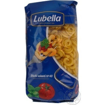 pasta hats lubella 400g Poland - buy, prices for - photo 4