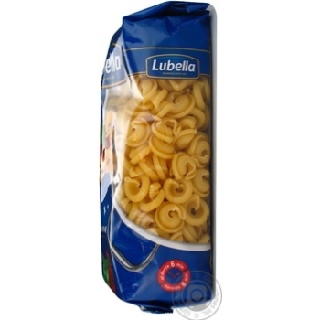 pasta hats lubella 400g Poland - buy, prices for - photo 5