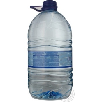Still natural mineral water Biola Znamenivska plastic bottle 5000ml Ukraine - buy, prices for MegaMarket - photo 5