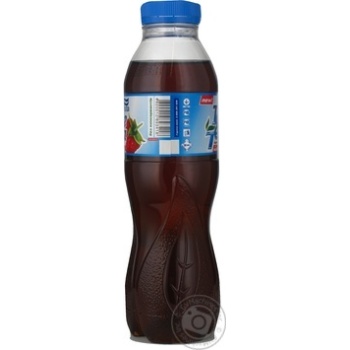 Tea Biola raspberry black cold 500ml plastic bottle - buy, prices for MegaMarket - photo 4