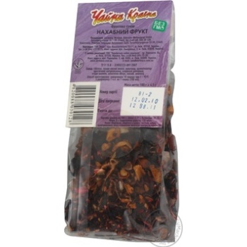 Green tea Chaina Kraina Passion Fruit 100g Ukraine - buy, prices for NOVUS - photo 5