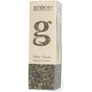 Tea Grace white 50g Sri-lanka - buy, prices for NOVUS - photo 2