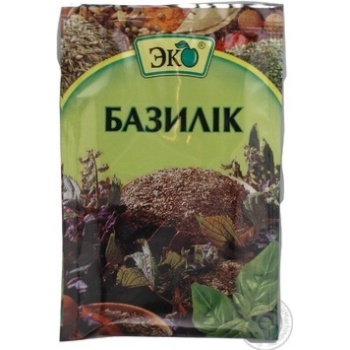 Приправа Эко базилик 10г купить, цены на МегаМаркет - фото 2