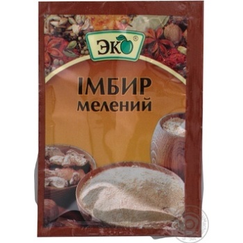 Eco Powder Ginger - buy, prices for MegaMarket - photo 7