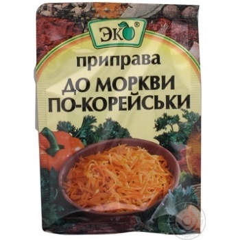 Eco Seasoning For Korean Carrot - buy, prices for MegaMarket - photo 7