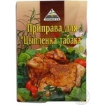 Приправа Cykoria для курчати табака 40г х40