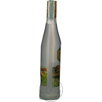 Tincture Syuz-victan horseradish 40% 500ml glass bottle Ukraine - buy, prices for NOVUS - photo 3