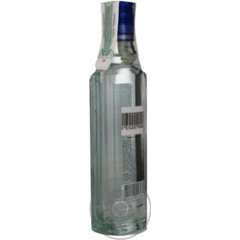 Vodka Ukrainka Classic 40% 200ml glass bottle Ukraine - buy, prices for NOVUS - photo 5