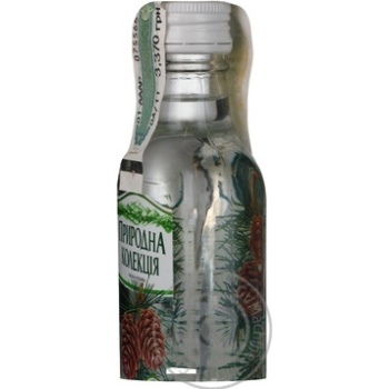 Vodka Prirodna kolekciya 40% 200ml glass bottle Ukraine - buy, prices for NOVUS - photo 4