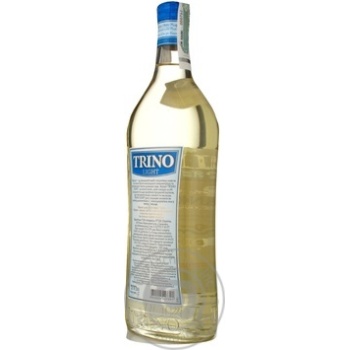 Vermouth Trino Light 14.8% 1000ml glass bottle Ukraine - buy, prices for NOVUS - photo 5