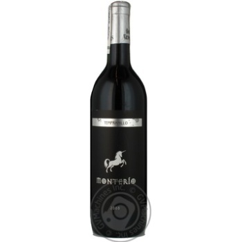 Wine tempranilyo Monterio Faustino red dry 13% 2007year 750ml glass bottle Spain - buy, prices for MegaMarket - photo 6