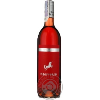 Вино Monterio Tempranillo рожеве сухе 0.75л купить, цены на МегаМаркет - фото 4