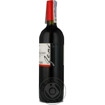 Вино Zeni Bardolino Classico червоне сухе 0.75л купить, цены на МегаМаркет - фото 2