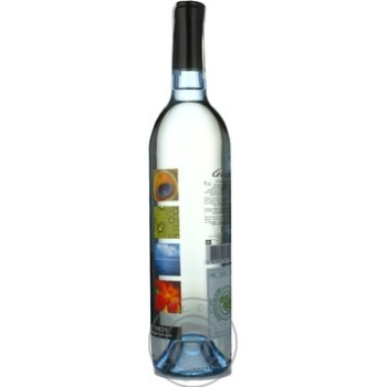 Wine Vinho verde white dry 9% 750ml glass bottle Portugal - buy, prices for MegaMarket - photo 7