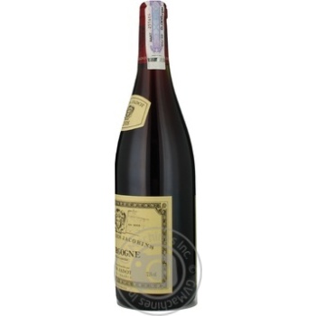 Вино Louis Jadot Bourgogne Couvent червоне сухе 0.75л х6 купити, ціни на МегаМаркет - фото 2