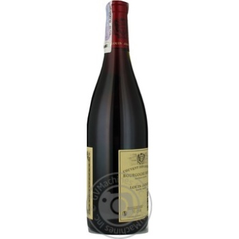 Вино Louis Jadot Bourgogne Couvent червоне сухе 0.75л х6 купить, цены на МегаМаркет - фото 3