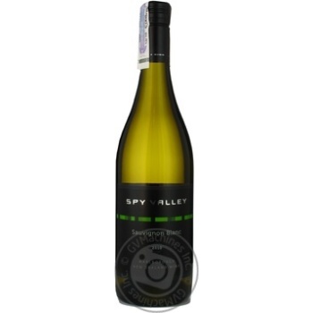 Вино Spy Valley Sauvignon Blanc біле сухе 0.75л х6 купити, ціни на МегаМаркет - фото 1