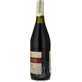 wine merlot oreanda 12% 700ml glass bottle Ukraine - buy, prices for - photo 2