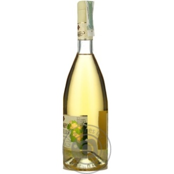 wine rkaciteli koblevo venice 12% 700ml glass bottle Ukraine - buy, prices for - photo 9