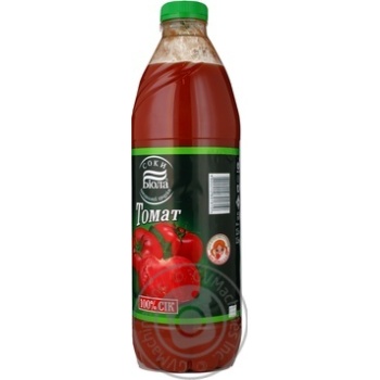 Reconstituted unclarified pasteurized juice with pulp Biola tomato with salt plastic bottle 1500ml Ukraine - buy, prices for - photo 3