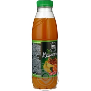 Nectar "erlan" pjsc fruit 500ml plastic bottle Ukraine - buy, prices for NOVUS - photo 8