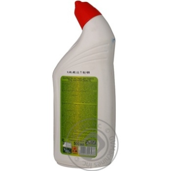 means sillit lemon for toilets 500ml - buy, prices for - photo 3