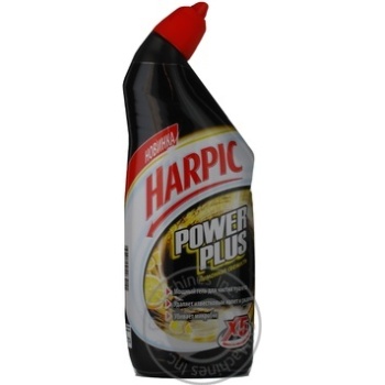 Means Harpic citrus for toilets 750ml Poland - buy, prices for NOVUS - photo 6