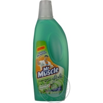 Means Mr.muscle Rankova svizhist for cleaning 500ml - buy, prices for MegaMarket - photo 3