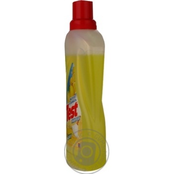 Means Test lemon for washing dishes 500g Ukraine - buy, prices for NOVUS - photo 5