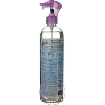 Spray Glade for air 400ml China - buy, prices for NOVUS - photo 2