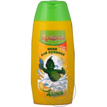 Foam Happy moments melon for children 240ml - buy, prices for NOVUS - photo 1