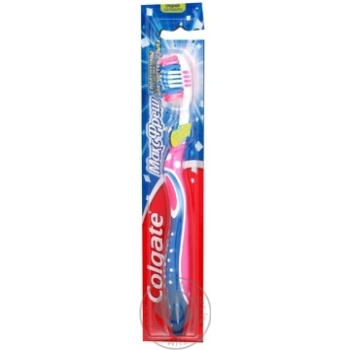 Toothbrush Colgate Maxi fresh medium 1pc China - buy, prices for NOVUS - photo 5