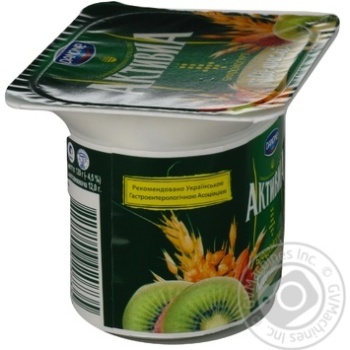 bifidoyogurt activia muesli 3.1% 115g plastic cup Ukraine - buy, prices for - photo 9