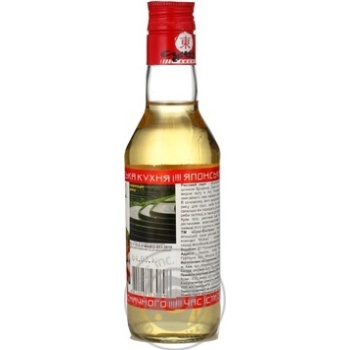 vinegar sushi-express for sushi 250ml glass bottle Ukraine - buy, prices for - photo 5