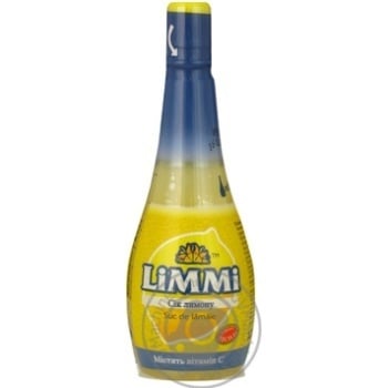 Sugar-free lemon juice with vitamin C Limmi plastic bottle 125ml Italy - buy, prices for - photo 6