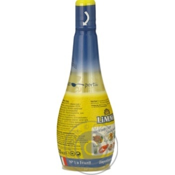 Sugar-free lemon juice with vitamin C Limmi plastic bottle 125ml Italy - buy, prices for - photo 3